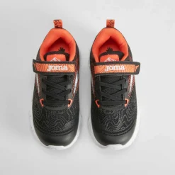 New Deportiva de luces negra Zapatillas Deportivas