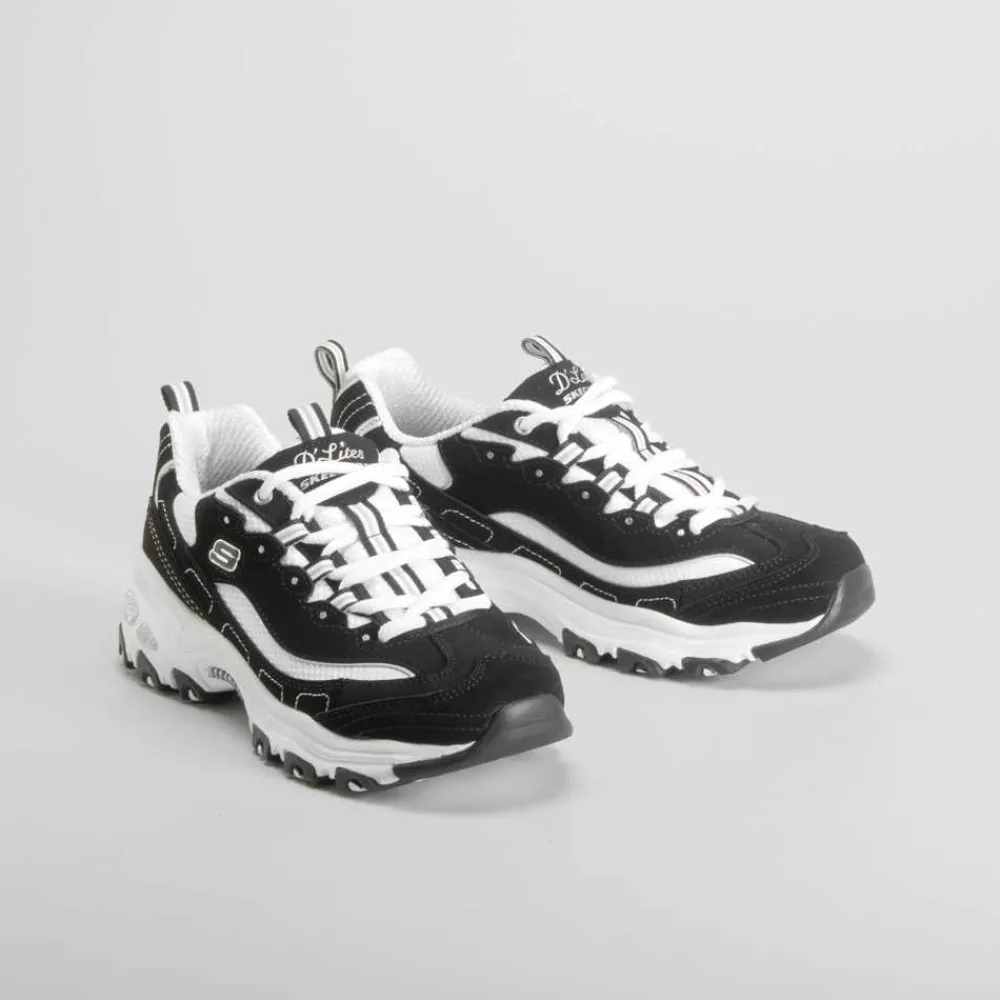 deportiva_dlites_negro_sk_SKUCWElEGZWTW_2.webp Outlet Deportiva D'LITES negro Mujer Zapatillas Deportivas