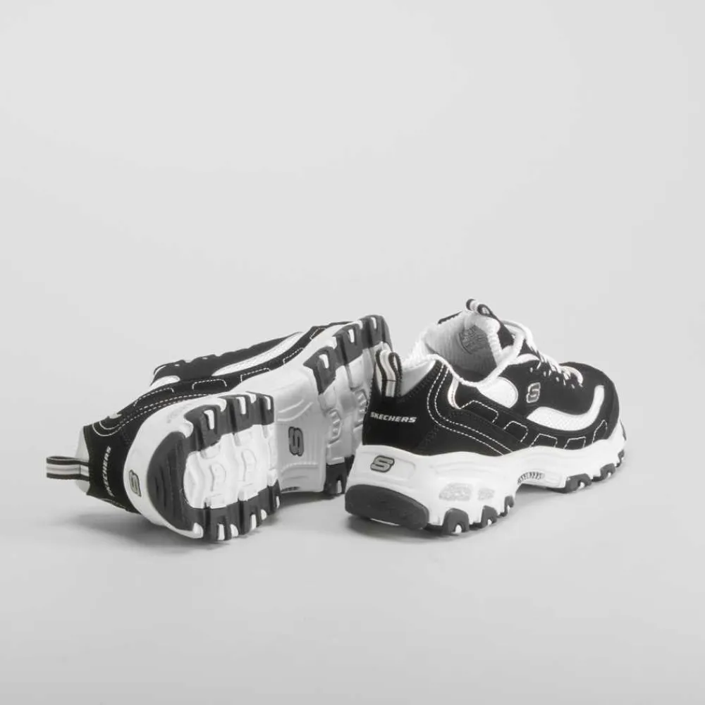 deportiva_dlites_negro_sk_SKUCWElEGZWTW_3.webp Outlet Deportiva D'LITES negro Mujer Zapatillas Deportivas