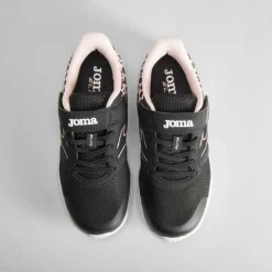 Sale Deportiva Elite Jr negra de Zapatillas Deportivas