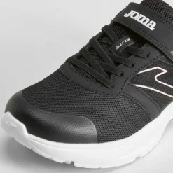 Sale Deportiva Elite Jr negra de Zapatillas Deportivas
