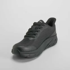 New Deportiva Fast Recovery negra Mujer Zapatillas Deportivas