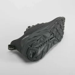 New Deportiva Fast Recovery negra Mujer Zapatillas Deportivas