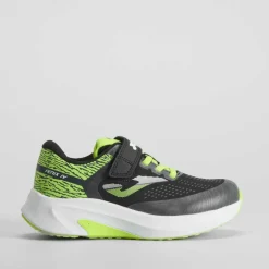 Deportiva Fenix negra Zapatillas Deportivas