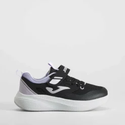 Discount Deportiva Ferro infantil negra Zapatillas Deportivas