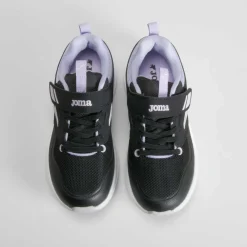 New Deportiva Ferro juvenil negra Zapatillas Deportivas