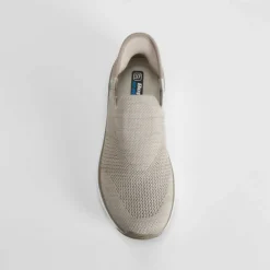 Sale Deportiva fit-ins beige Mujer Zapatillas Deportivas