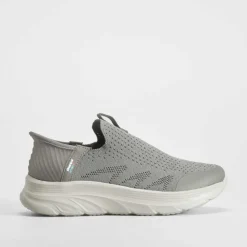 New Deportiva fit-ins gris Mujer Zapatillas Deportivas
