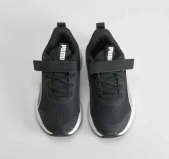 Deportiva FLYER LITE MODERN infantil negra Zapatillas Deportivas