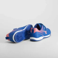 Outlet Deportiva futbol infantil azul Zapatillas Deportivas