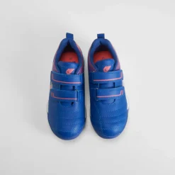 New Deportiva futbol juvenil azul Zapatillas Deportivas