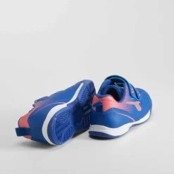 New Deportiva futbol juvenil azul Zapatillas Deportivas