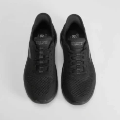 Online Deportiva Go Walk Flex negra Mujer Zapatillas Deportivas