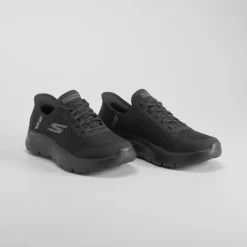 Online Deportiva Go Walk Flex negra Mujer Zapatillas Deportivas