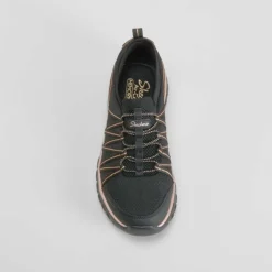 Online Deportiva GRACEFUL color negro Mujer Zapatillas Deportivas