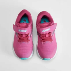 Hot Deportiva Hispalis fucsia Zapatillas Deportivas