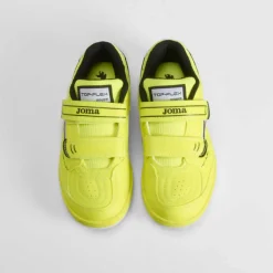 Discount Deportiva indoor top flex amarilla Zapatillas Deportivas