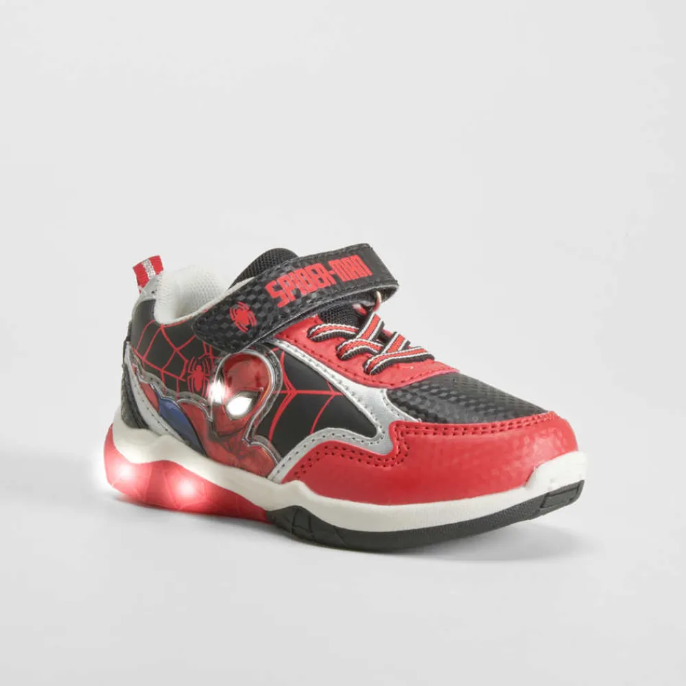 deportiva_infantil_negra__SKUlOf8YVdLVb_2.webp Deportiva infantil negra y roja Zapatillas Deportivas