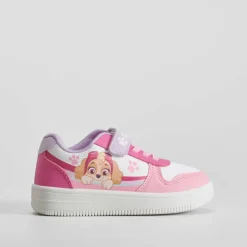 Discount Deportiva infantil rosa Zapatillas Deportivas