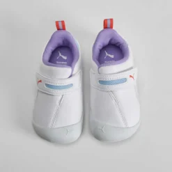 Clearance Deportiva Kitten barefoot bebé blanca Zapatillas Deportivas