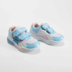 Discount Deportiva luces azul Zapatillas Deportivas