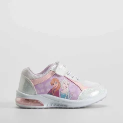 New Deportiva luces blanco Zapatillas Deportivas