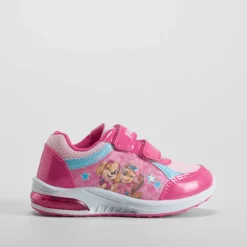 Outlet Deportiva luces color rosa Zapatillas Deportivas