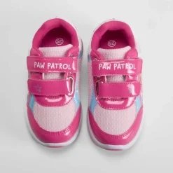 Outlet Deportiva luces color rosa Zapatillas Deportivas