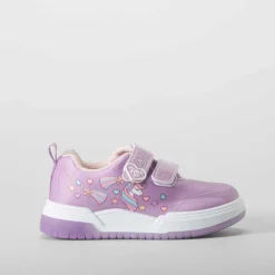 Discount Deportiva luces morada Zapatillas Deportivas