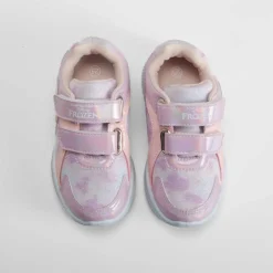 Sale Deportiva luces morada Zapatillas Deportivas