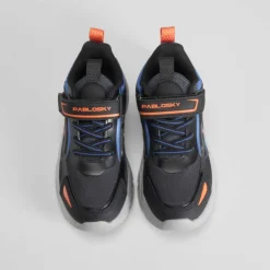 Hot Deportiva luces negra Zapatillas Deportivas