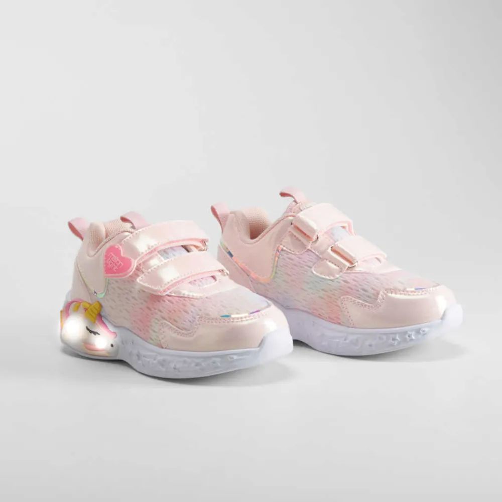 deportiva_luces_rosa_infa_SKU6yLgTyI5zE_2.webp Sale Deportiva luces rosa infantil unicornio Zapatillas Deportivas