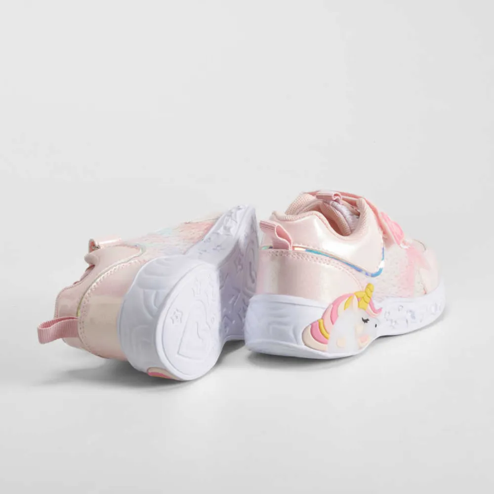 deportiva_luces_rosa_infa_SKU6yLgTyI5zE_3.webp Sale Deportiva luces rosa infantil unicornio Zapatillas Deportivas