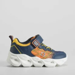 Sale Deportiva azul y naranja BEPPI Zapatillas Deportivas