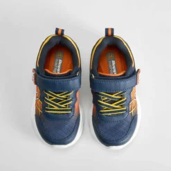 Sale Deportiva azul y naranja BEPPI Zapatillas Deportivas
