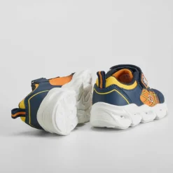 Sale Deportiva azul y naranja BEPPI Zapatillas Deportivas