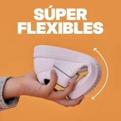 Sale Deportiva negra Zapatillas Deportivas