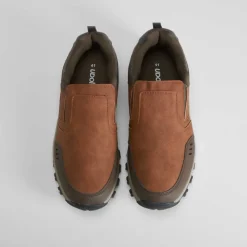 Outlet Deportiva outdoor slip on Hombre Trekking|Slip On