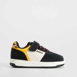 Best Deportiva Pipe infantil negra Zapatillas Deportivas