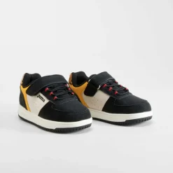 Best Deportiva Pipe infantil negra Zapatillas Deportivas