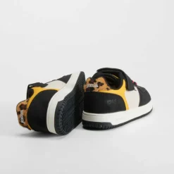 Best Deportiva Pipe infantil negra Zapatillas Deportivas