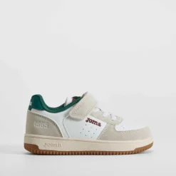 Hot Deportiva Pipe juvenil beige Zapatillas Deportivas