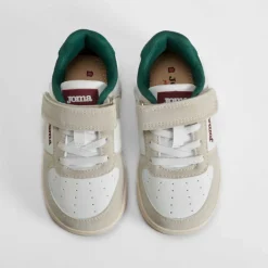 Hot Deportiva Pipe juvenil beige Zapatillas Deportivas