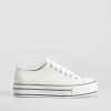 Hot Deportiva plataforma blanca OH GIRL Zapatillas Deportivas