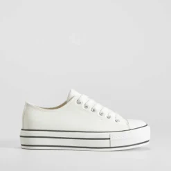 Hot Deportiva plataforma blanca OH GIRL Zapatillas Deportivas