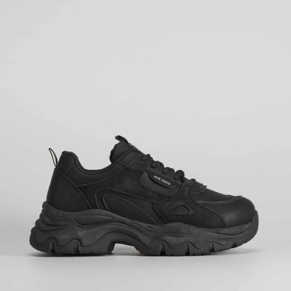 deportiva_plataforma_chun_SKU3EQ78WqD2W_0.webp Hot Deportiva plataforma chunky negra Mujer Sneakers