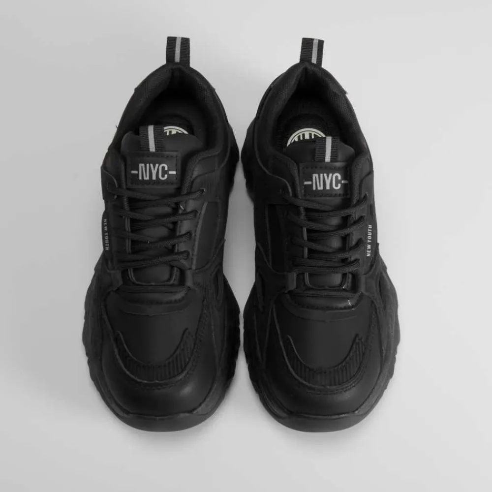 deportiva_plataforma_chun_SKU3EQ78WqD2W_3.webp Hot Deportiva plataforma chunky negra Mujer Sneakers