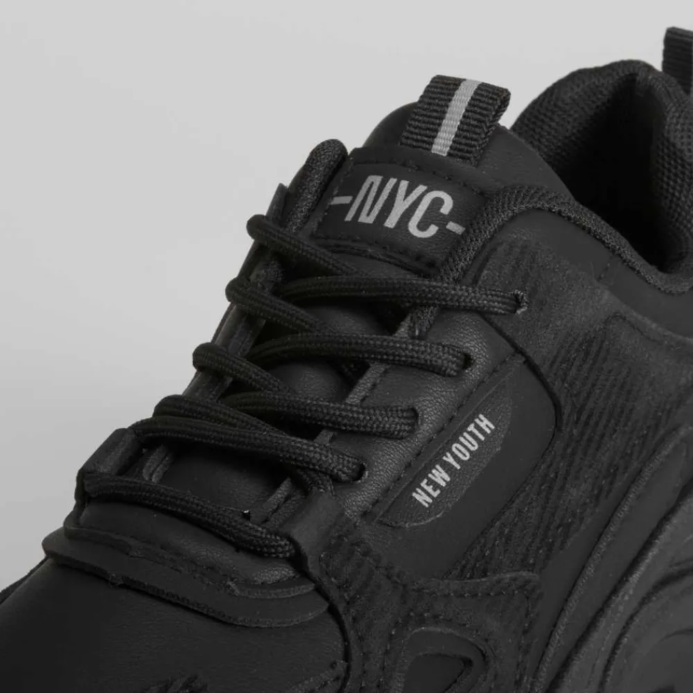 deportiva_plataforma_chun_SKU3EQ78WqD2W_4.webp Hot Deportiva plataforma chunky negra Mujer Sneakers