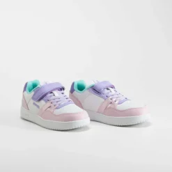 New Deportiva Platea blanca y rosa Zapatillas Deportivas