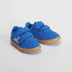 Sale Deportiva retro azul Zapatillas Deportivas